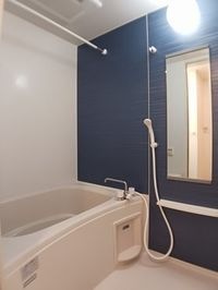 お風呂で日々の疲れを落としましょう