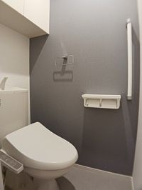 トイレです