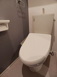トイレも気になるポイント