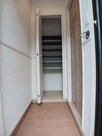 玄関です