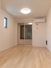 使いやすい居間です