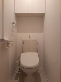 トイレです