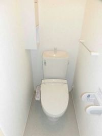 トイレも気になるポイント