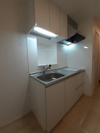 キッチンでお料理をお楽しみください
