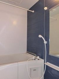 お風呂で日々の疲れを落としましょう