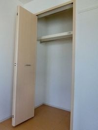 収納豊富です