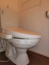 トイレです
