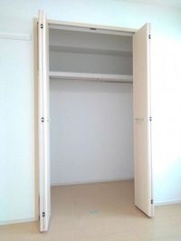収納豊富です