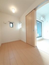 きれいな内装です