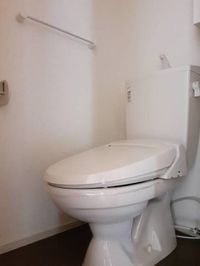 トイレです