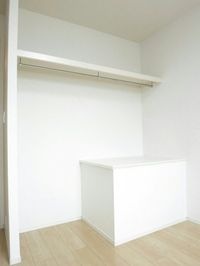 専用の収納スペースです
