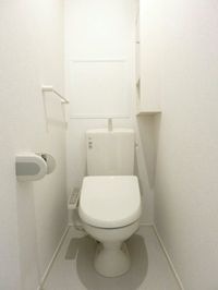 トイレも気になるポイント