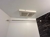浴室換気乾燥機