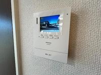 カメラ付インターホン
