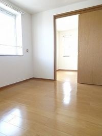 きれいな内装です