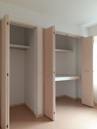 大きなものも収納できそうです