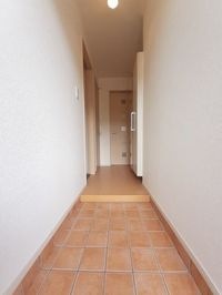 玄関です