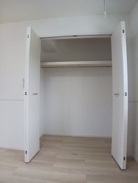 ちょっとした収納スペースも充実しています