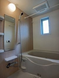 きれいなお風呂です