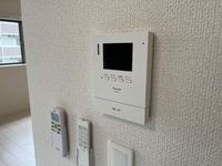 カメラ付インターホン