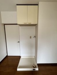 室内洗濯機置き場あり