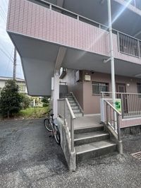 エントランスです
