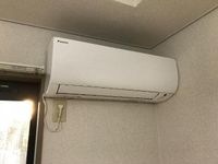 エアコン