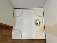 洗濯機置き場