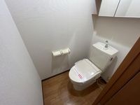 シャワー付トイレ