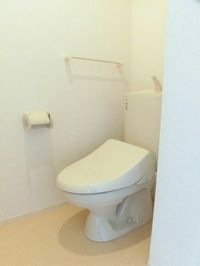 トイレです