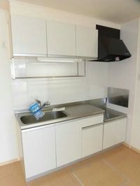 キッチンでお料理をお楽しみください