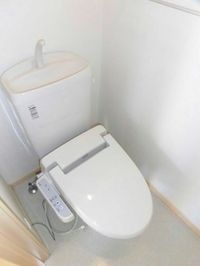 トイレです