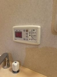 追い焚き機能付き