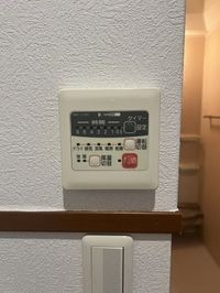 浴室乾燥機付き