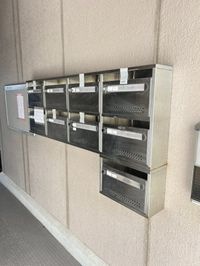 集合ポスト