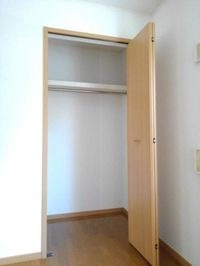 便利な収納スペースです