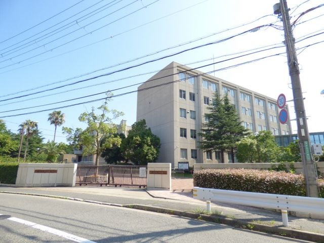 写真:国立大学法人神戸大学名谷キャンパス