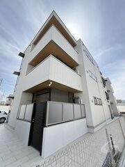 写真:D-residence西野A棟の外観