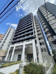 写真:スプランディット阿倍野の外観