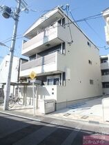 FmaisonLOREⅥ番館の外観