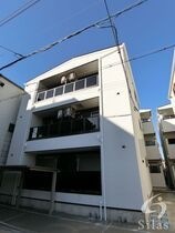 GRANDIR御崎Ⅰの外観