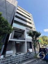 ブエナビスタ長居の外観