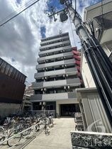 大阪市西成区花園北２丁目の外観