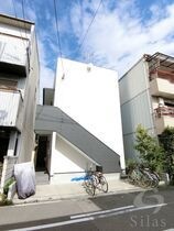 大阪市生野区林寺6丁目の外観