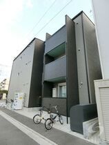東大阪市稲田新町1丁目の外観