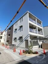 リバージュ アネックスの外観