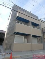東大阪市御厨中1丁目の外観