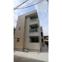東大阪市足代南1丁目の外観