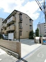 グランツ遠里小野の外観