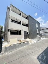 大阪市生野区生野西3丁目の外観